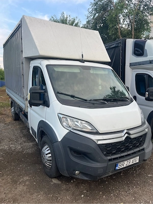 Vând Citroen jumber 2.2 2016 sau schimb
