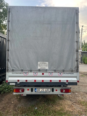 Vând Citroen jumber 2.2 2016 sau schimb - imagine 8