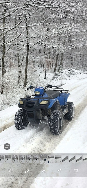 Vând atv 300 stare perfectă de funcționare - imagine 2