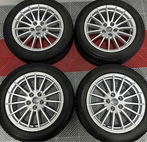 jante audi 17 originale fara anvelope - imagine 9
