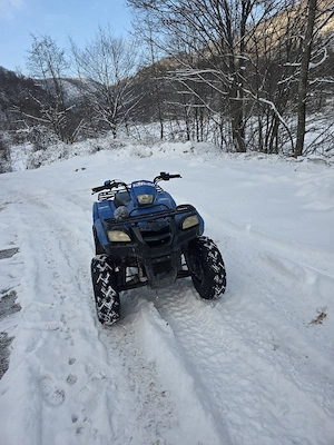 Vând atv 300 stare perfectă de funcționare