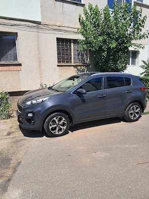 kia Sportage  benzină 2019