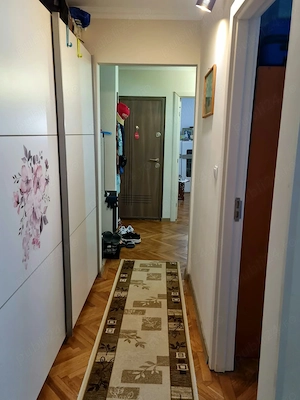 Vând apartament 3 camere, bloc tip PB, parter, 55 mp, în Decebal, Oradea - imagine 6