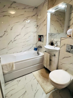 Vând apartament 3 camere, bloc tip PB, parter, 55 mp, în Decebal, Oradea - imagine 8