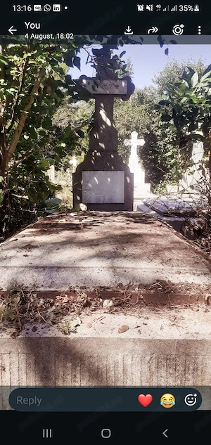 Concesionez Loc Veci Dublu -Cimitirul Buna Vestire Giulești, București  - imagine 5