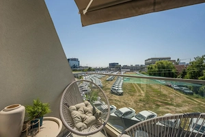Pipera – Pasajul Pipera | Apartament Modern, Mobilat Utilat - imagine 16
