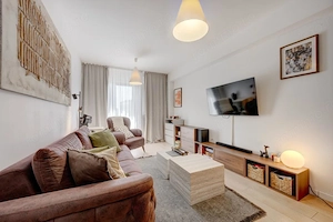 Pipera – Pasajul Pipera | Apartament Modern, Mobilat Utilat - imagine 9