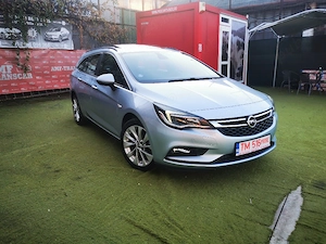 Opel Astra K 1.0 turbo-105cp-Navigatie mare-Klimatronic-Parktronic-Distributie pe lant - imagine 3