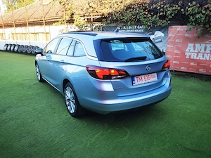 Opel Astra K 1.0 turbo-105cp-Navigatie mare-Klimatronic-Parktronic-Distributie pe lant - imagine 5