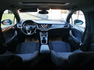 Opel Astra K 1.0 turbo-105cp-Navigatie mare-Klimatronic-Parktronic-Distributie pe lant - imagine 8