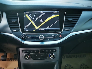 Opel Astra K 1.0 turbo-105cp-Navigatie mare-Klimatronic-Parktronic-Distributie pe lant - imagine 10