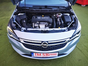 Opel Astra K 1.0 turbo-105cp-Navigatie mare-Klimatronic-Parktronic-Distributie pe lant - imagine 6