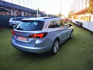 Opel Astra K 1.0 turbo-105cp-Navigatie mare-Klimatronic-Parktronic-Distributie pe lant - imagine 4