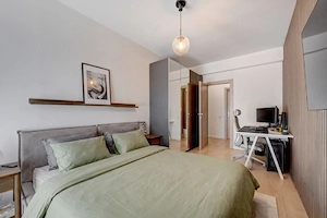 Pipera – Pasajul Pipera | Apartament Modern, Mobilat Utilat - imagine 2