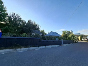 Vând teren intravilan 3488 mp  cu casă bătrânească și anexe pe el - imagine 7