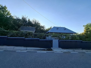 Vând teren intravilan 3488 mp  cu casă bătrânească și anexe pe el - imagine 6