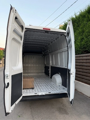 Fiat DUCATO 2021  2.3DIESEL 140cp!233.000KM reali verificabili! - imagine 9