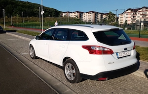 Ford Focus 1.6 Tdci, Titanium, Gps, Xenon, proiectoare etc. - imagine 10