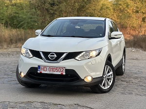 Nissan Qashqai 2WD*1.5 diesel*af.2017 luna 04*navigatie*factura+fiscal si nr.rosii - imagine 2