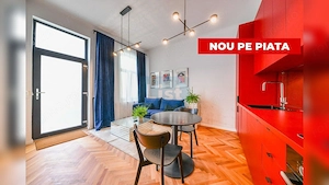 Comision 0 %  Apartament 1 camera, Zona SORA SHOPPING CENTER, CENTRAL - imagine 4