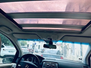 Mercedes B200 Benzina   Automat   Senz Park Piele Trapa Pilot - imagine 8