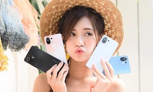 telefon Xiaomi Mi 11 lite NE