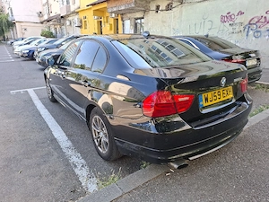 bmw e90    320 d anglia volan dreapta - imagine 5