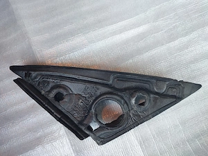 Garnitură triunghi oglindă exterior stâng - BMW f30 f31 - imagine 4