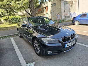 bmw e90    320 d anglia volan dreapta - imagine 2