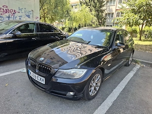 bmw e90    320 d anglia volan dreapta - imagine 6