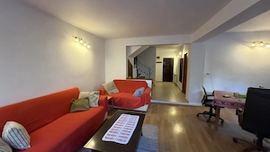 Duplex confortabil la Pădure-Rosu, 273 mp construiti, 199 mp teren, P+1+M, 5 cam - imagine 16