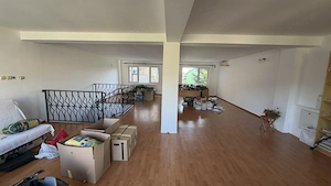 Duplex confortabil la Pădure-Rosu, 273 mp construiti, 199 mp teren, P+1+M, 5 cam - imagine 18