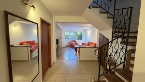 Duplex confortabil la Pădure-Rosu, 273 mp construiti, 199 mp teren, P+1+M, 5 cam - imagine 17