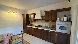 Duplex confortabil la Pădure-Rosu, 273 mp construiti, 199 mp teren, P+1+M, 5 cam - imagine 4