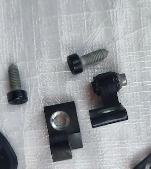 balamale usa stânga față BMW F30 F31 668  - imagine 3
