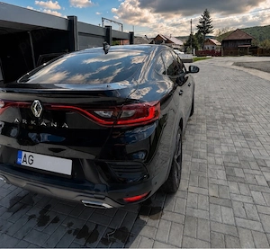Renault Arkana Rs Line - imagine 2