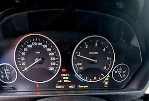 Vând BMW f30 seria3 . - imagine 6