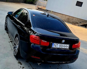 Vând BMW f30 seria3 . - imagine 2