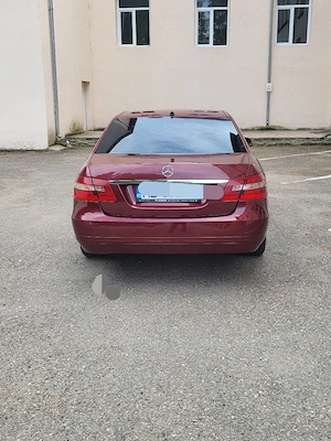 vand mercedes e200 - imagine 2