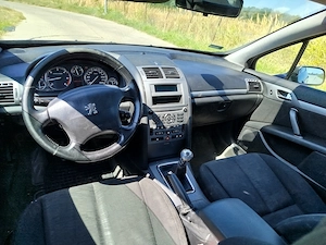 Peugeot 407,2006,,, Diesel  - imagine 8