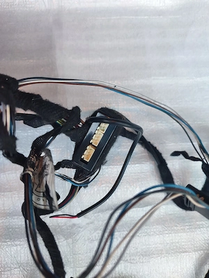 Cablaj audio usa stânga față bmw f30 f80 harness f30 f 80față stânga nonlci și lci - imagine 3