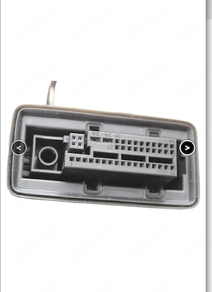 Cablaj audio usa stânga față bmw f30 f80 harness f30 f 80față stânga nonlci și lci - imagine 10