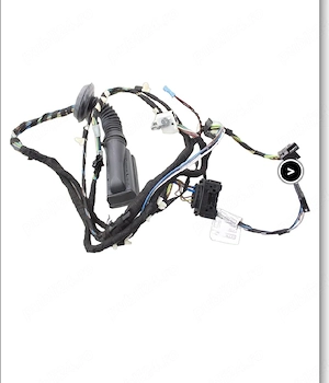 Cablaj audio usa stânga față bmw f30 f80 harness f30 f 80față stânga nonlci și lci