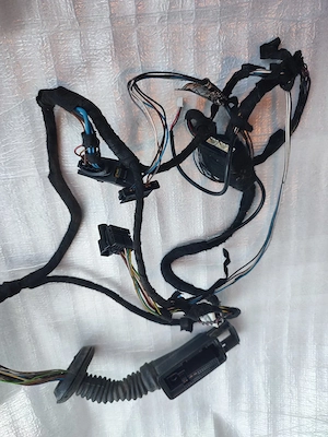 Cablaj audio usa stânga față bmw f30 f80 harness f30 f 80față stânga nonlci și lci - imagine 4
