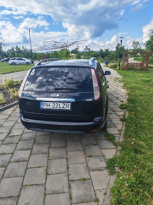 Ford Focus 2 Facelift 1.6 diesel 109cp - imagine 4