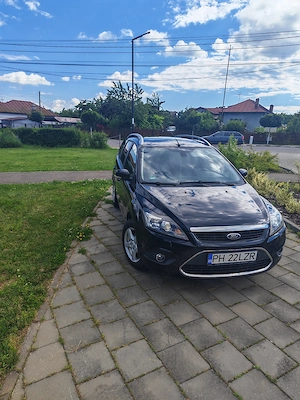 Ford Focus 2 Facelift 1.6 diesel 109cp - imagine 2