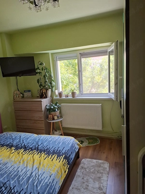 Proprietar vând apartament 2 CAMERE DECOMANDAT 55MP - imagine 7