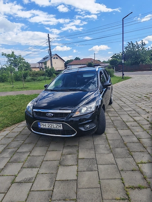 Ford Focus 2 Facelift 1.6 diesel 109cp - imagine 5