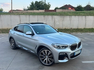 bmw X4 3.0D M - imagine 4