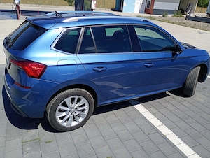 Skoda Kamiq 1.6 tdi 2021 - imagine 4